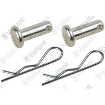 Vaillant Bolzen, (x2) Vwl 105/6 A S2 U.w. Vaillant-nr. , 0010034966