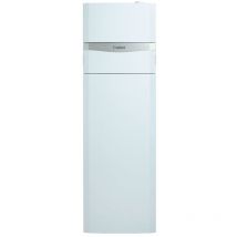 Vaillant - ecoCOMPACT Paket 1.337/5 vsc 206/4-5 90 ll, vrc 700/6 Gas-Kompaktgerät, Leistung 4,3-21,6kW bei 40/30 c