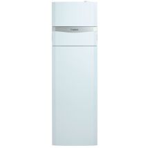 Vaillant Ecocompact Paket 1.402/5 Vsc 206 Vrc 700/6, Konsole, Luft/abgas Flexibel, Gas-kompaktgerät 4,3-21,6kw Bei 40/30