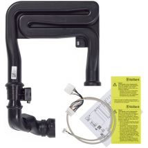 Vaillant Mehrfachbelegung 4er Paket 1.122 VCW 20/26CS/1-5, VRT 350, inklusive Abgasleitung, 3,4-21kW bei 50/30 C