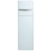 Vaillant - ecoCOMPACT Paket 1.330/5 vsc 146/4-5 150 e, vrc 700/6 Gas-Kompaktgerät, Leistung 3,4-15,2kW bei 40/30 c
