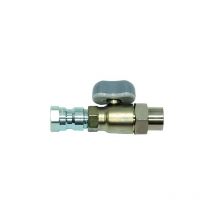 Vaillant - passage 300848 3/4 « avec système de protection contre les incendies de vanne à boisseau sphérique de gaz