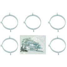 Rohrschelle für Wandbefestigung 125 mm - Vaillant
