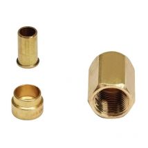 Sae Schraubverbinder 3/8 Zoll 1 Stk. für climaVAIR aroTHERM Split - Vaillant