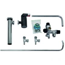 Vaillant - Sicherheitsgruppe veh 10 u für Netzüberdruck bis 6 bar 1/2 Durchg.