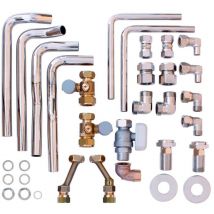 Vaillant VC/W-Installations-Set Austausch, Junkers auf eco/atmoTEC 0020201903