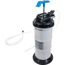 Vakuum-Absaugpumpe pneumatisch 6 l