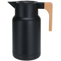 Vakuum-Kanne wood, 1 l