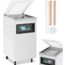 Vakuumierer Edelstahl Vakuumiergerät Einschweißgerät Vakuummaschine 40 cm