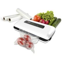 Tm Elektron Tmvac002 - Multifunktions-vakuumverpackungsautomat, White