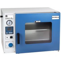 Vakuumtrockenschrank Vakuumofen Trockenofen 2 Einschübe 250°C 1450W 50L 133Pa