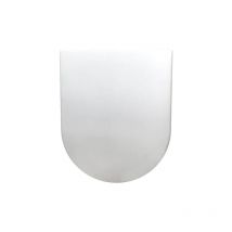 Valadares - 50239000 nautilus Tapa Asiento Termodur Caída Amortiguada Blanco - ref: 50239000