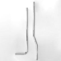 VALADARES 55112001 Tubo Cromado Bajante Tanque Alto - ref: 55112001