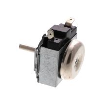 Programmateur Cuisinière minuterie DKJ/1-100 coc V000513 axe=24mm 2cosses - Valberg