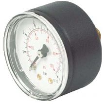 Vale - 0-160psi Pressure Gauge 40mm Dial 1/8bspT Rear Connection