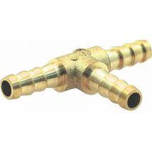 Vale - HRT6B 3/8 Hose Repair Tee Piece