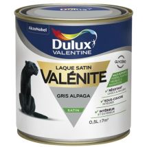 Valenite Satin Lack 0,5 L Basis Medium (bm) - Dulux Valentine