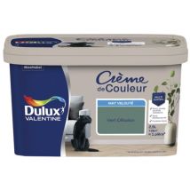 Valentine Matt Farbcreme 2,5l Zartes Grün - Dulux Valentine