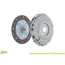 Kupplungssatz für Fiat Ducato 2,3L Diesel ab 2006 – Außendurchmesser 250mm – 21 Zähne – Nabenprofil 24x215 – Gewicht 905kg