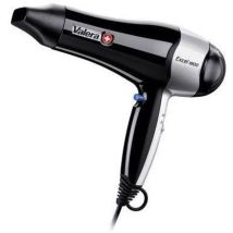 Valera 561.19 Excel Asciugacapelli 1800 W Motore Dc 6 Combinazioni Calore Getto Aria Fredda Concentratore Incluso Colore Nero