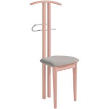 Valet de Chambre, modèle Anne, rose