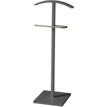 Herdasa - Valet de Chambre, modèle Lines, gris.