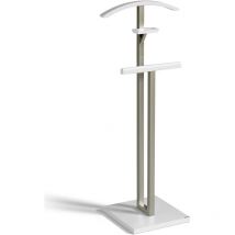 Herdasa - Valet de Chambre, modèle New York, blanc.