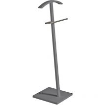 Herdasa - Valet de Chambre, modèle Pisa, gris.
