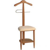 Herdasa - Valet de Chambre, modèle Sedie, cerisier.