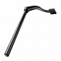 Holzprofi - Valet établi à frapper en acier l. 420 x d. 22 x 177 mm