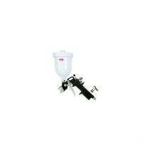 Valex - Airbrush avec réservoir pour compresseur d'air