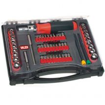 Kit d'insertion Valex 1463608 55 pièces