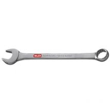 Chiave combinata forchetta e stella fissa 17 mm 17x17 valex 1460736 utensile