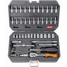 Chiavi Bussola Serie 46 Pezzi Crv