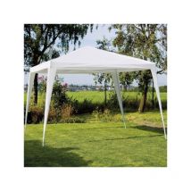 Tonnelle PE 300x300 cm