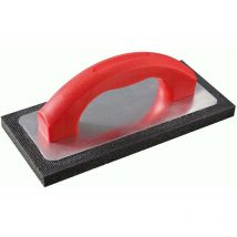 Glättekelle mit schwamm - aluminiumbasis 1961247 - Valex