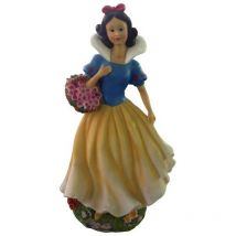 Gartenstatue Lady Snow White Verdelook