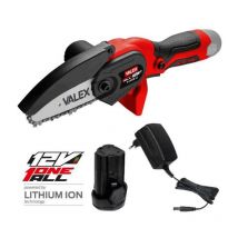 Valex - kit de mini sierra de poda a batería de litio p-msb 12 - 1493966