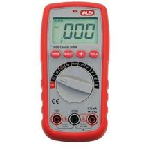 Valex - Tester digitale a batteria p7000 1800145