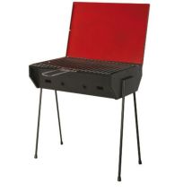 Valigetta De Camping 40x30x70 Cm En Acero