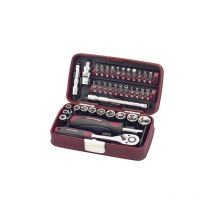 Valigetta di boccole 1/4 38 pezzi Kraftwerk 99073