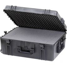 Max Products - MAX620H250S Universale Valigetta porta utensili senza contenuto 1 pezzo (l x a x p) 687 x 276 x 528 mm