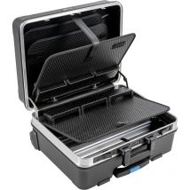 B & w International go modul 120.04/M Universale Valigetta porta utensili senza contenuto (l x a x p) 515 x 440 x 255 m