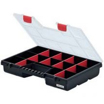 Valigetta portaminuteria nor - MM.390X290X65H. ART.KNO40307