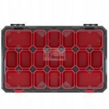 Kistenberg - valigetta portaminuteria titan - MM.598X390X110H. ART.KTI6040B