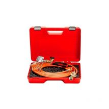 Guilbert Express - Valigetta saldatore per tetti lancia + manico + tubo + erogatore - 66378