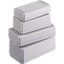 Top-tec 123 fi 123 fi Contenitore universale abs Grigio, Bianco 1 pz. - OKW