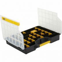 Allit - valigetta in plastica, L.46,5 x H.7,2 x P.37,3 cm