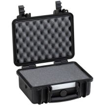 Gt Line - Valigia Portautensili Baule 2712.b Explorer Cases Made In Italy - Con Spugna