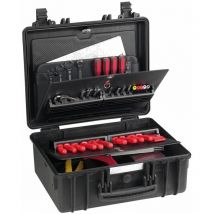 Valigia porta utensili a tenuta stagna GT 44-19 Pel e Pss Gt line - Sistema PSS